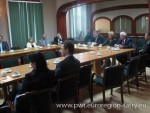 Spotkanie dotyczące realizacji mikroprojektów  w Euroregionie „Tatry” w ramach PWT PL-SK 2007-2013 w dniu 1 marca 2013r.