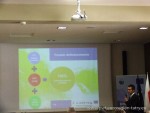 Prezentacja na temat FMP 2014-2020 w trakcie XXI Kongresu Związku Euroregion "Tatry"