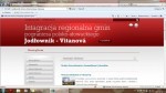 Strona internetowa www.jodlownik-vitanova.webege.com
