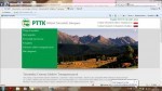 Podstrona internetowa Centrum Tatrzańskich Szlaków Transgranicznych