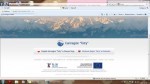 Strona internetowa www.euroregion-tatry.eu