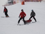 Polsko-słowackie szkolenie narciarskie policjantów