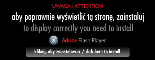 Adobe Flash - Install
